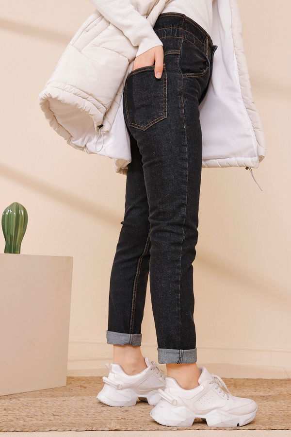 PANTOLON Siyah - 8672