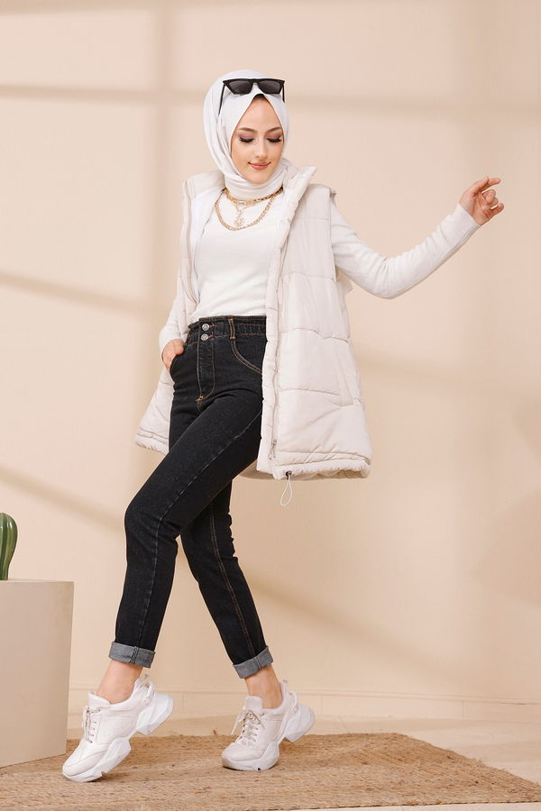 PANTOLON Siyah - 8672