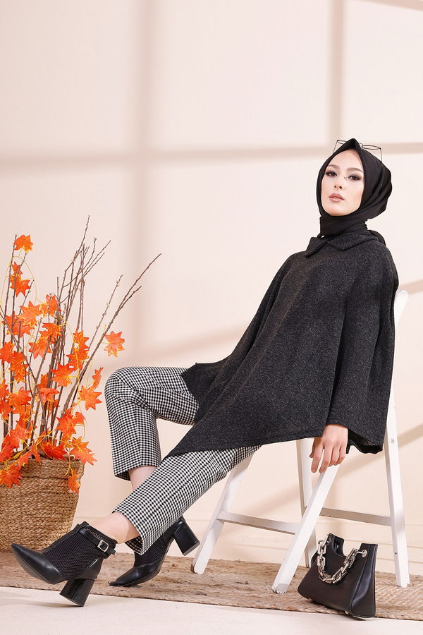 3414 PANCO Siyah - 3414 SİYAH