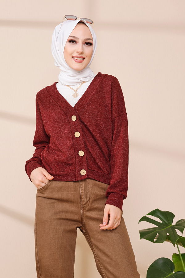 3421 HIRKA Bordo - 3421 BORDO