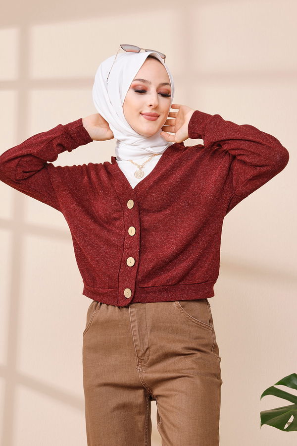 3421 HIRKA Bordo - 3421 BORDO