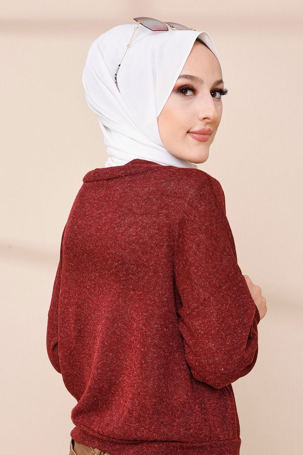3421 HIRKA Bordo - 3421 BORDO