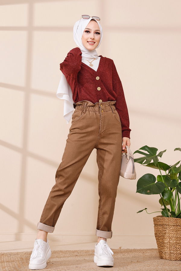3421 HIRKA Bordo - 3421 BORDO