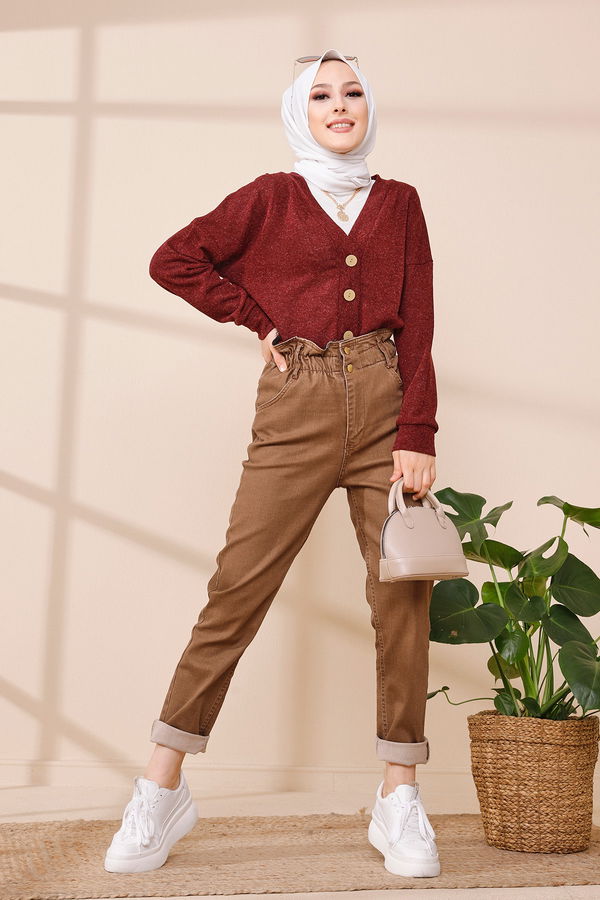 3421 HIRKA Bordo - 3421 BORDO