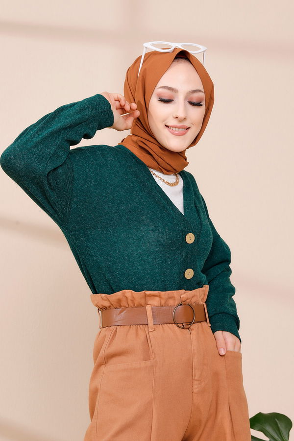 3421 HIRKA Yeşil - 3421 YEŞİL