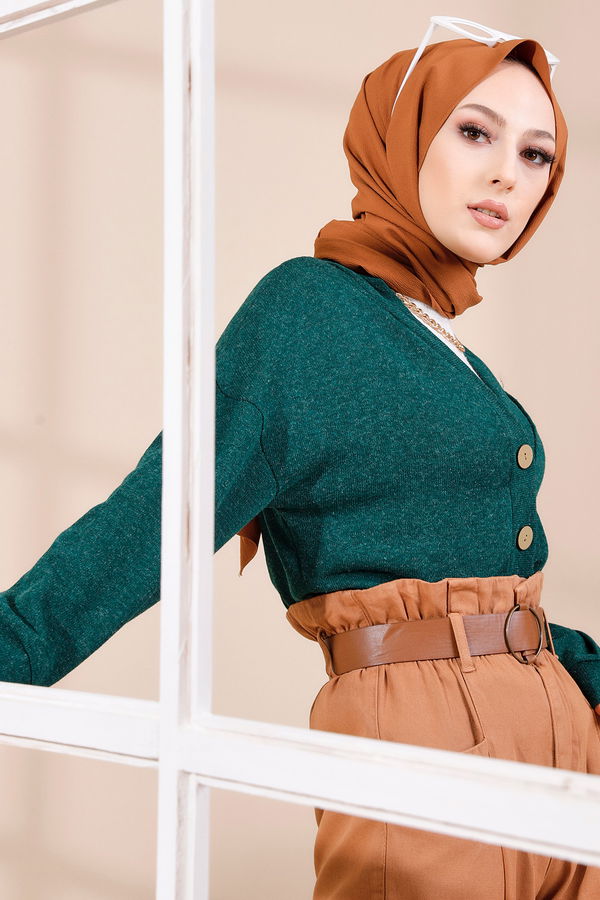 3421 HIRKA Yeşil - 3421 YEŞİL