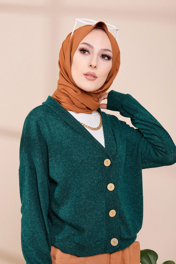 3421 HIRKA Yeşil - 3421 YEŞİL