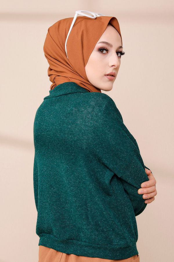 3421 HIRKA Yeşil - 3421 YEŞİL