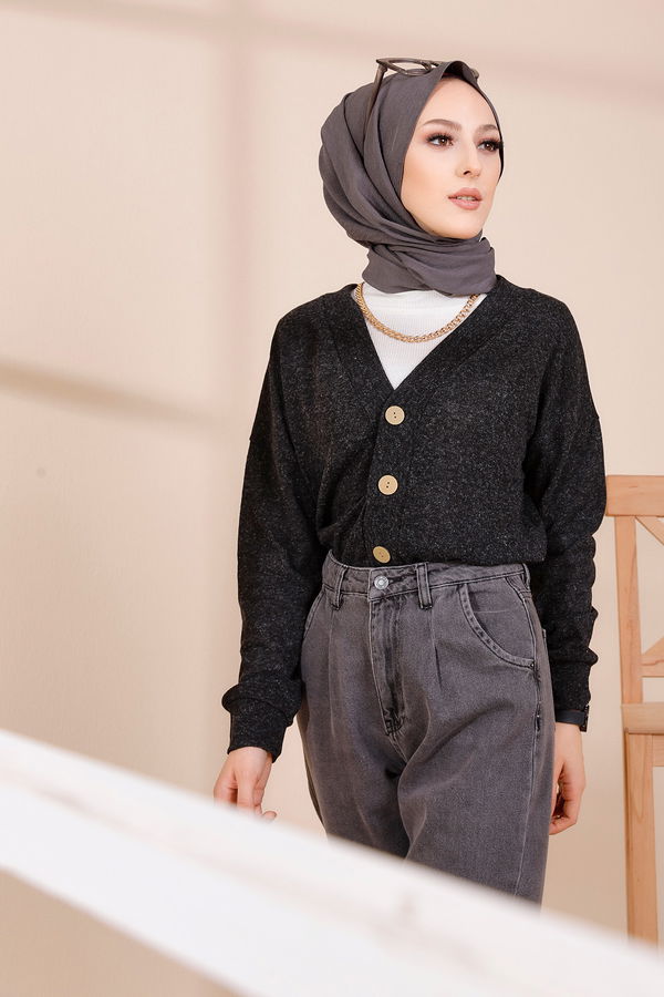 3421 HIRKA Siyah - 3421