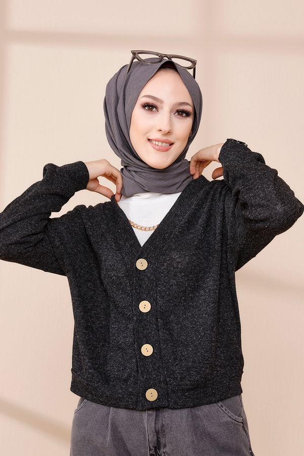3421 HIRKA Siyah - 3421