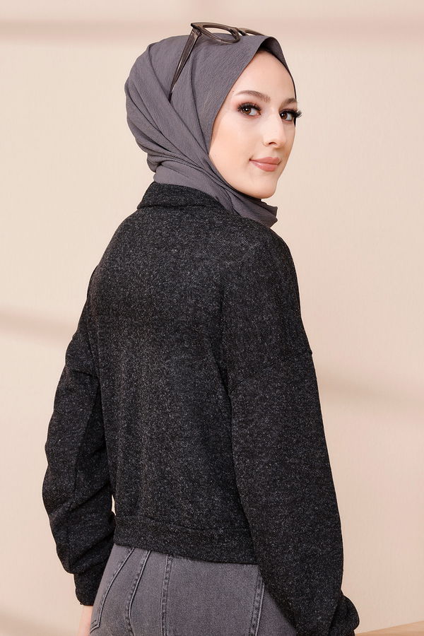 3421 HIRKA Siyah - 3421
