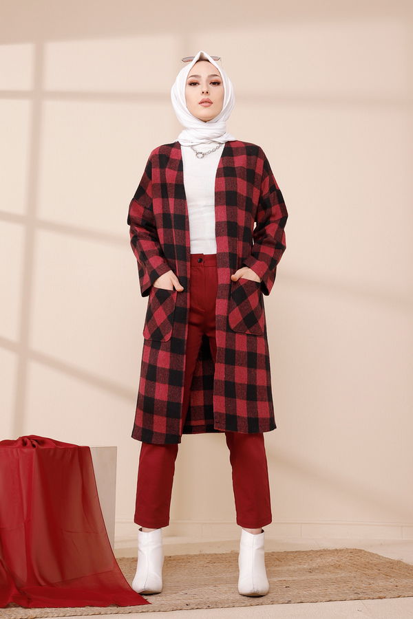 CEKET Bordo - 3387