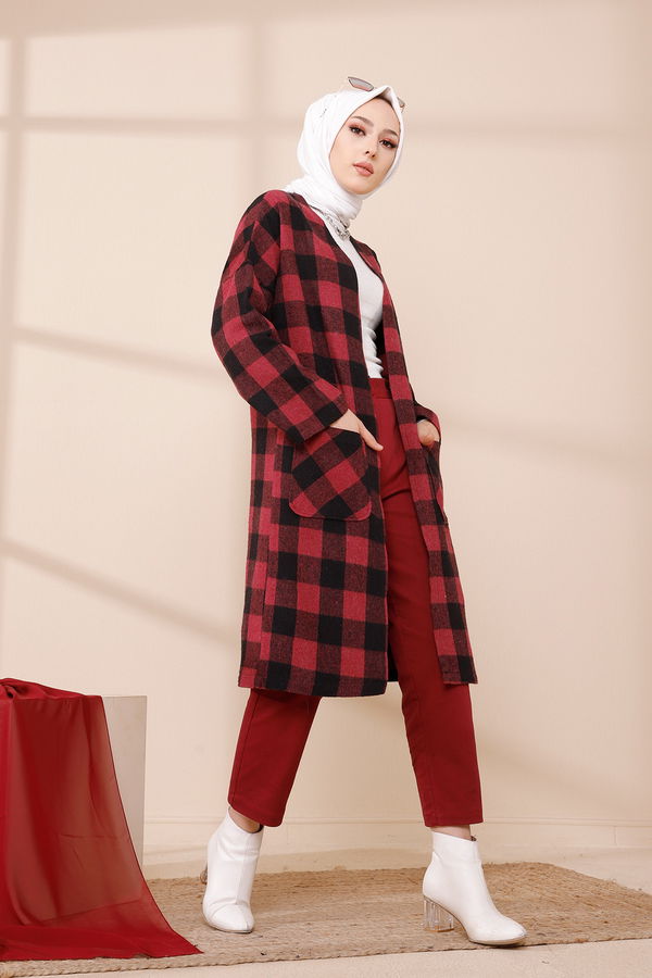 CEKET Bordo - 3387