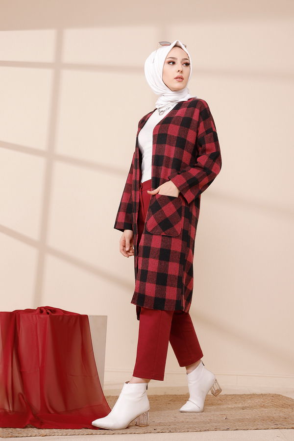 CEKET Bordo - 3387
