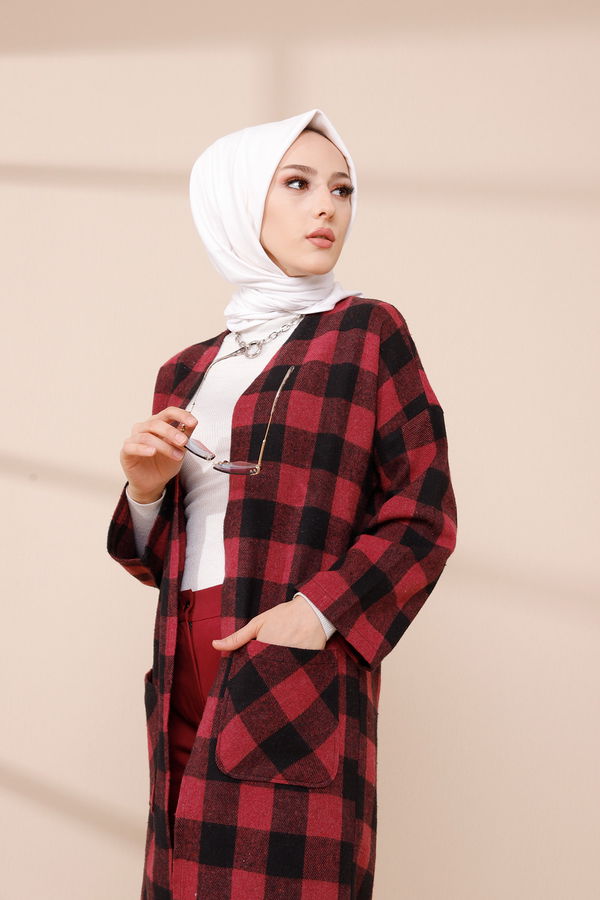 CEKET Bordo - 3387