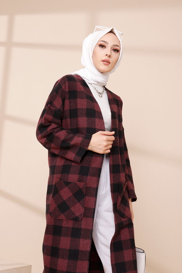 CEKET Siyah - 3387 SİYAH