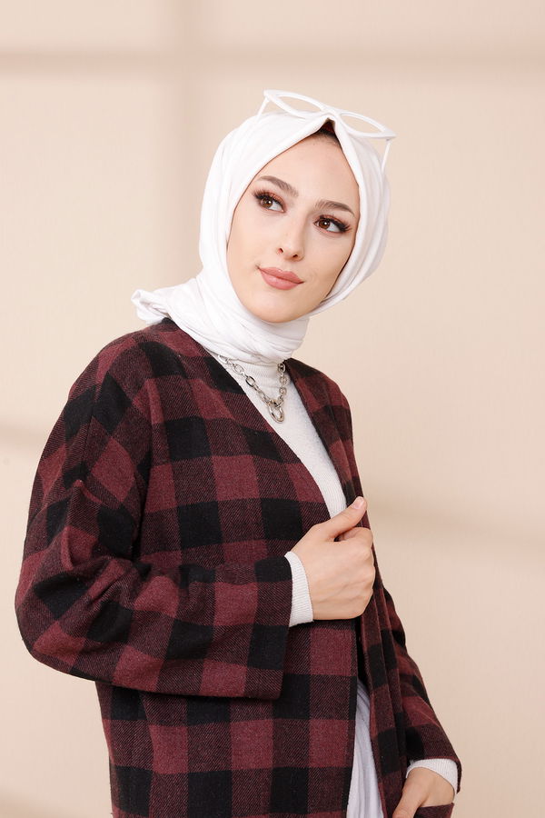 CEKET Siyah - 3387 SİYAH
