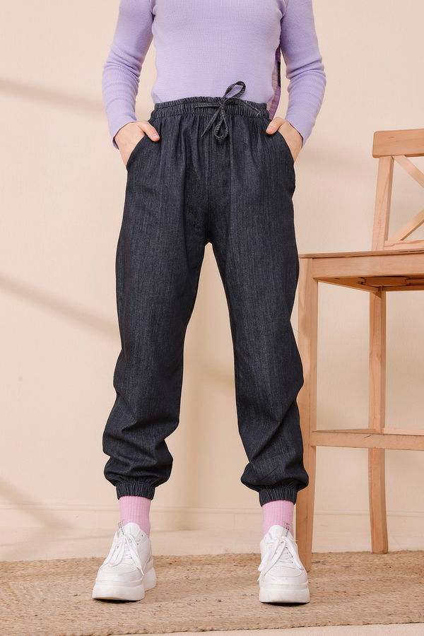 PANTOLON Antrasit - 8673