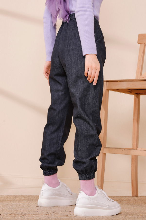 PANTOLON Antrasit - 8673