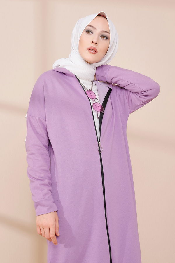 FERMUALI HIRKA Lila - 3243
