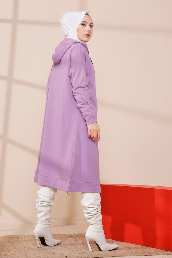 FERMUALI HIRKA Lila - 3243