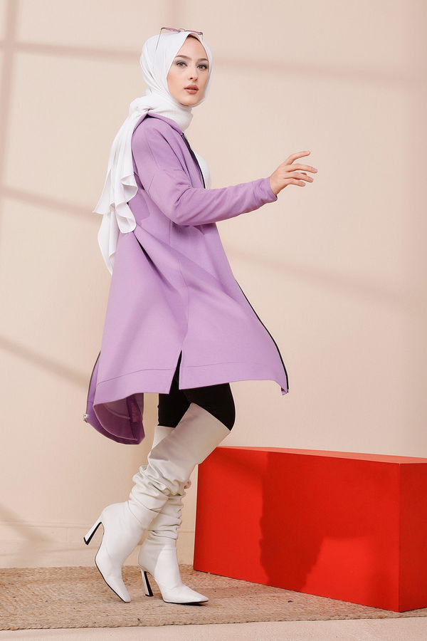 FERMUALI HIRKA Lila - 3243