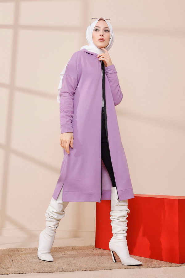 FERMUALI HIRKA Lila - 3243