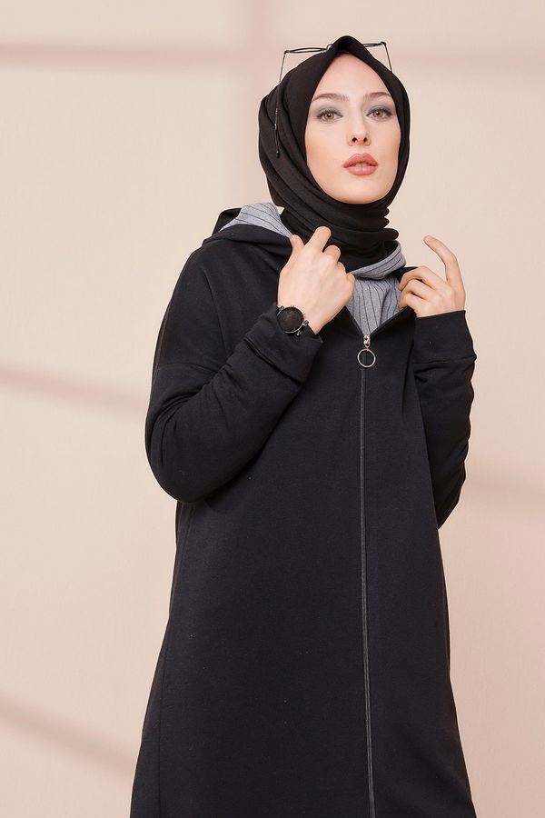 FERMUALI HIRKA Siyah - 3243