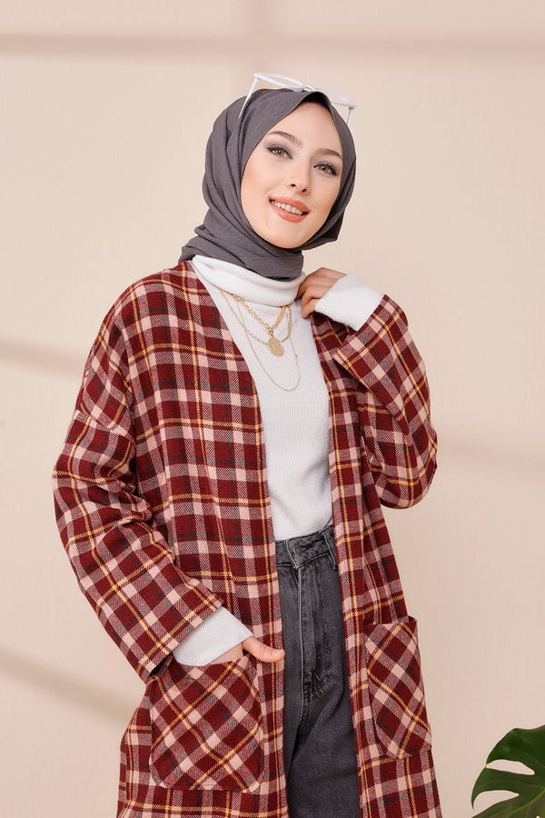 CEKET Bordo - 3387