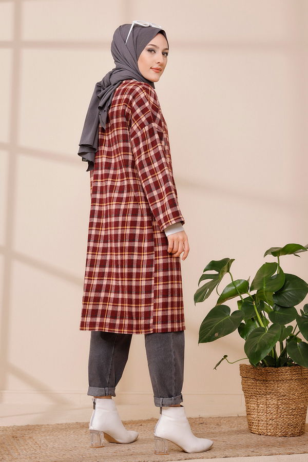 CEKET Bordo - 3387