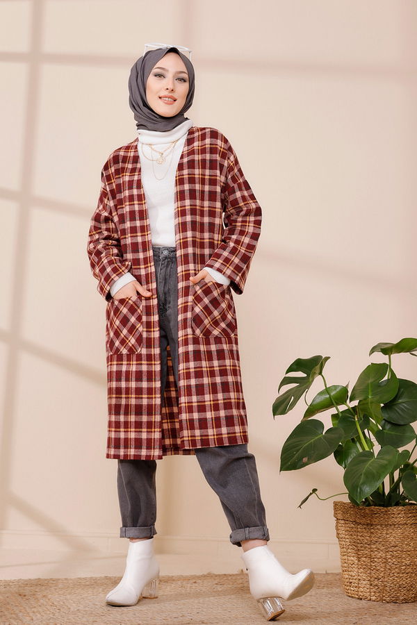 CEKET Bordo - 3387