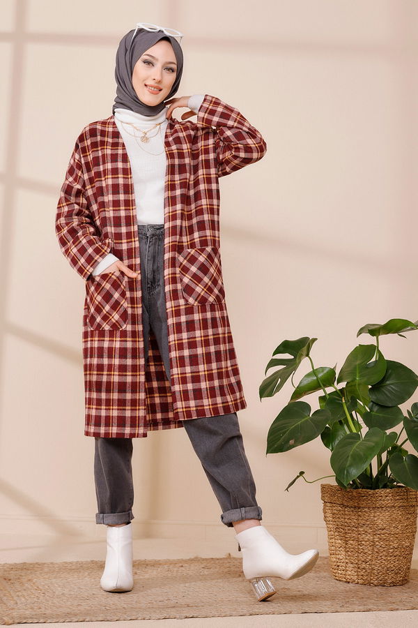 CEKET Bordo - 3387