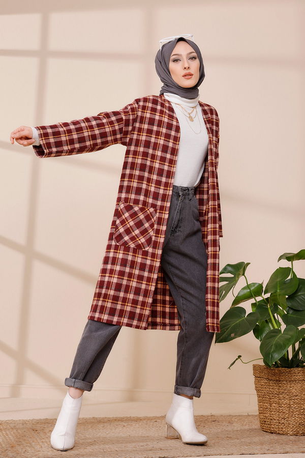 CEKET Bordo - 3387