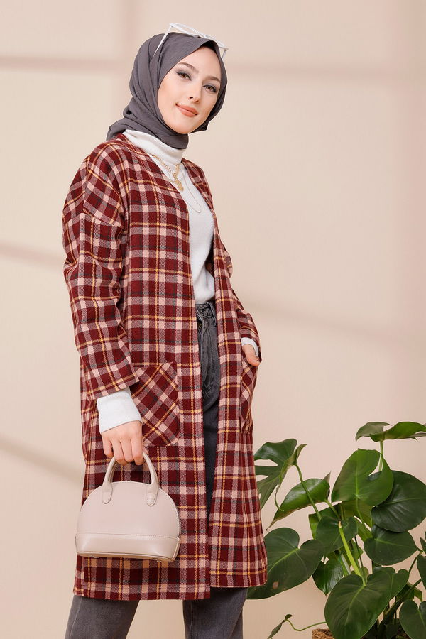 CEKET Bordo - 3387