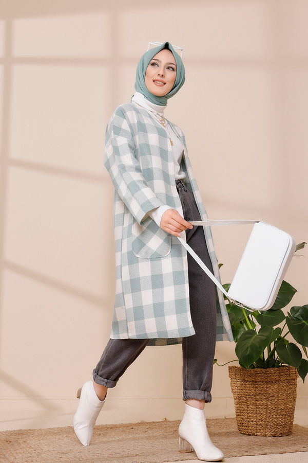 CEKET Yeşil - 3387 YEŞİL