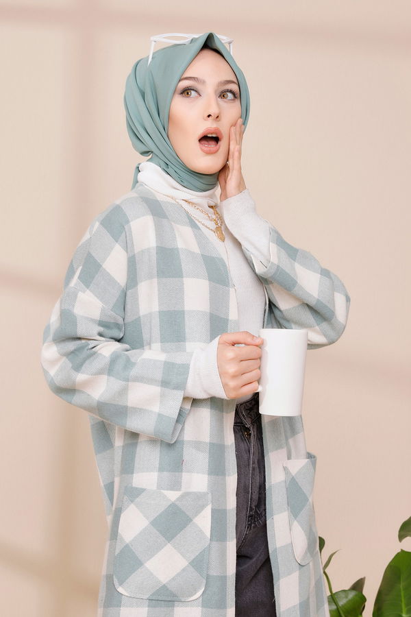 CEKET Yeşil - 3387 YEŞİL