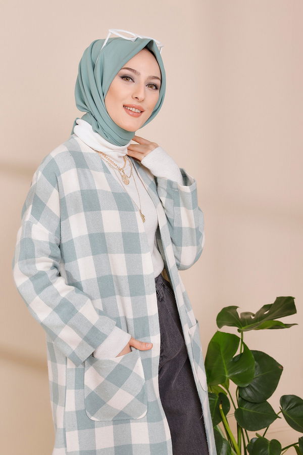 CEKET Yeşil - 3387 YEŞİL