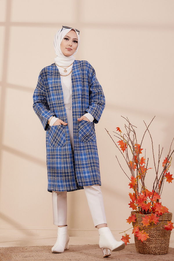 CEKET Mavi - 3387