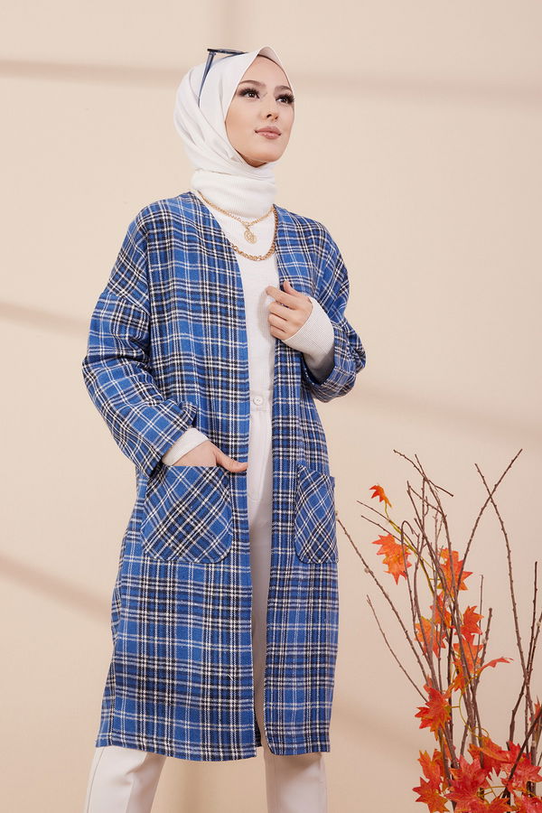 CEKET Mavi - 3387