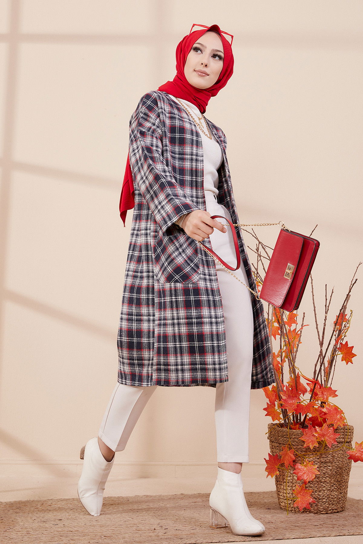 CEKET Lacivert - 3387 LACİVERT