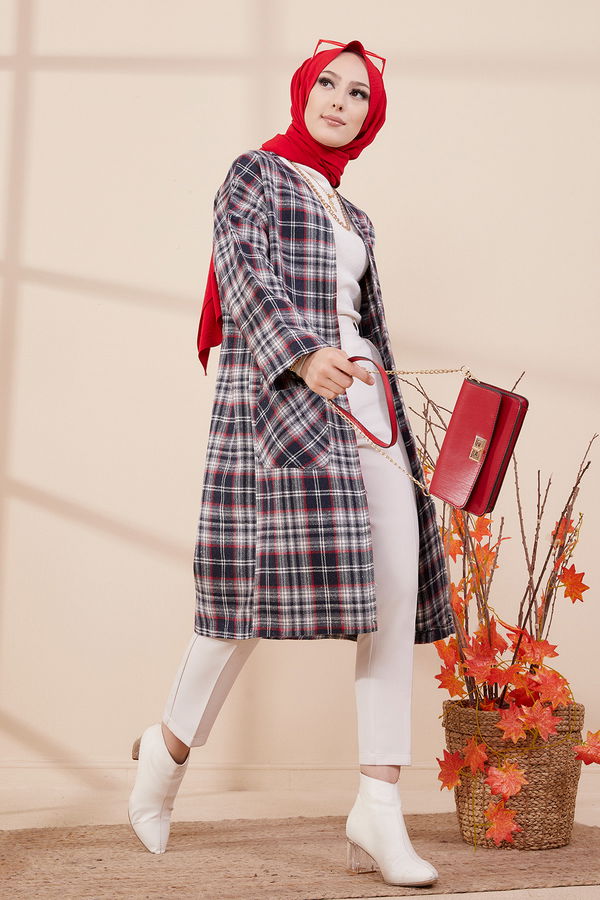 CEKET Lacivert - 3387 LACİVERT