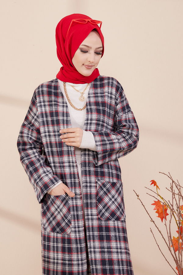 CEKET Lacivert - 3387 LACİVERT