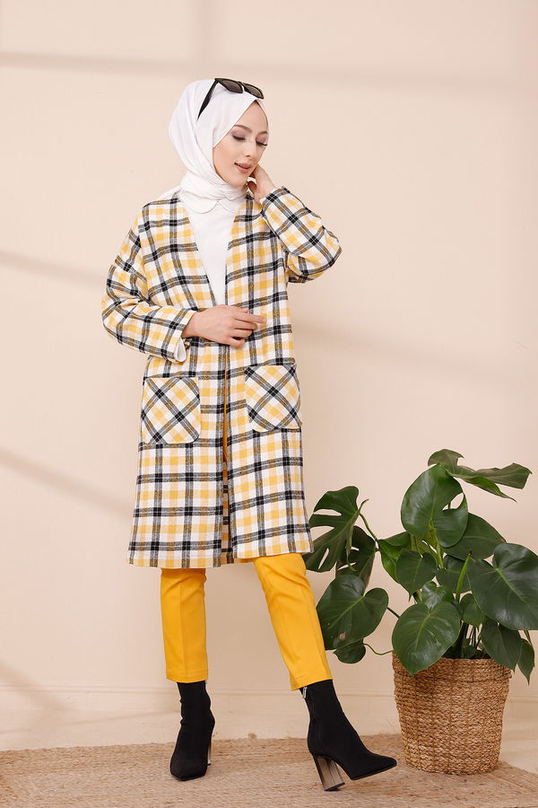 CEKET Sarı - 3387 Sarı