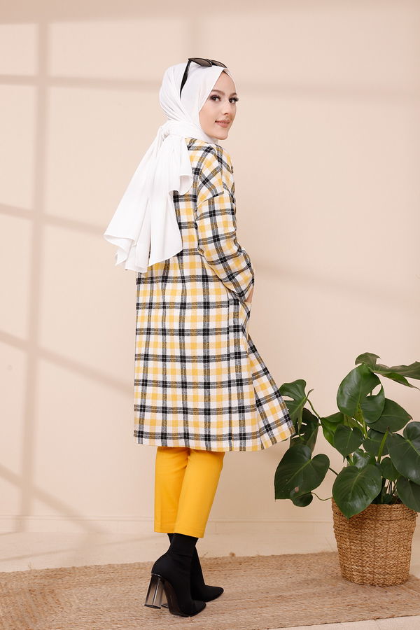 CEKET Sarı - 3387 Sarı
