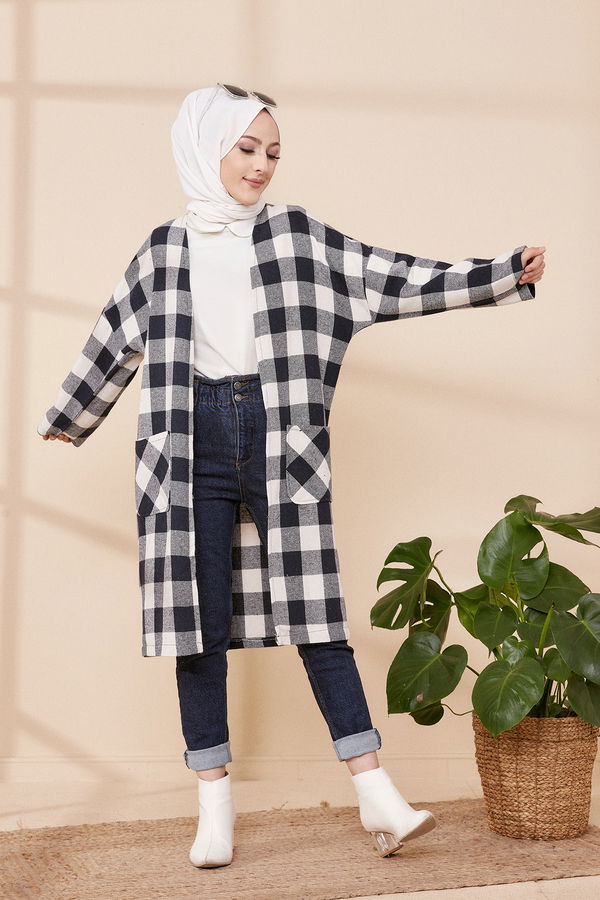 CEKET Lacivert - 3387 LACİVERT