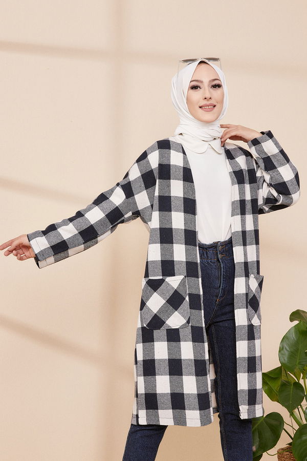 CEKET Lacivert - 3387 LACİVERT