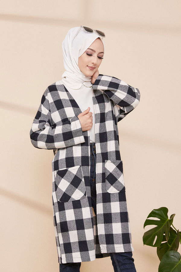 CEKET Lacivert - 3387 LACİVERT