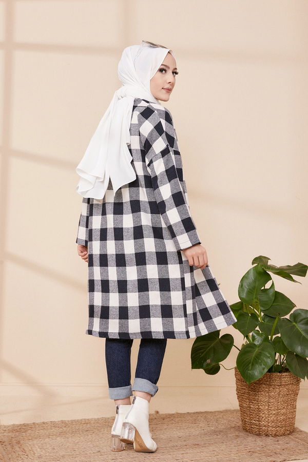 CEKET Lacivert - 3387 LACİVERT