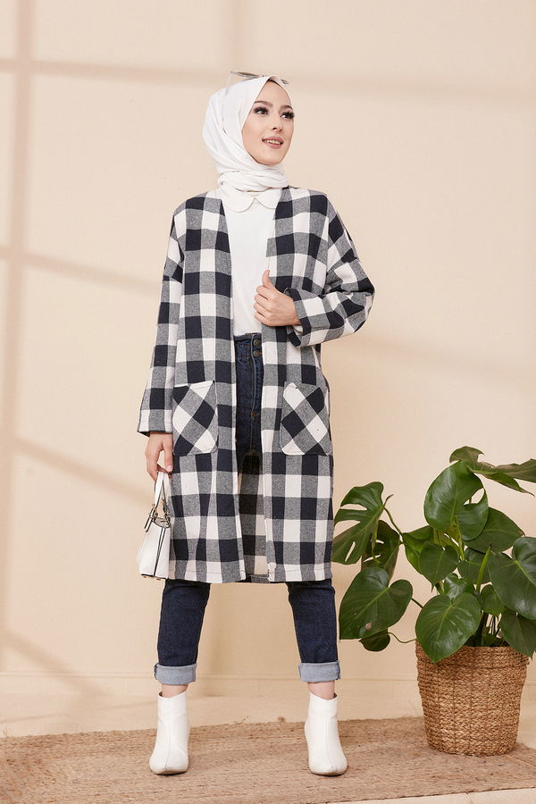 CEKET Lacivert - 3387 LACİVERT