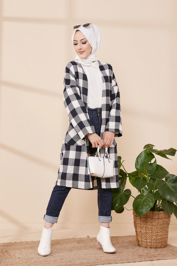 CEKET Lacivert - 3387 LACİVERT